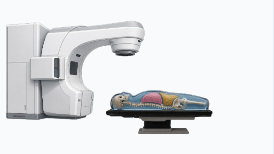 Aplicativo Dose em Radioterapia