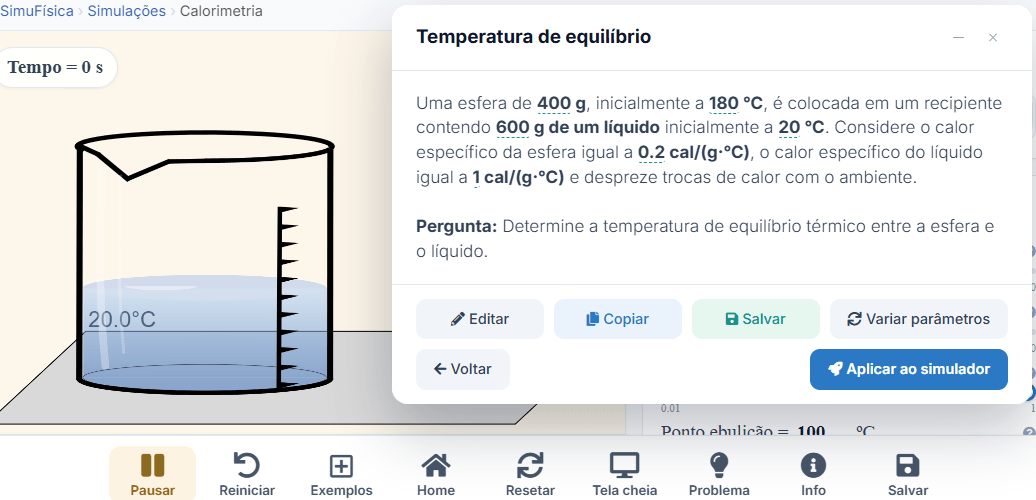 Geração automática de problemas — exemplo 2