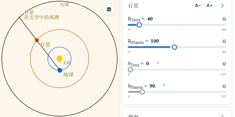 行星逆行